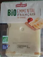 Emmental français bio