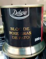 Block de Foie Grasa de pato