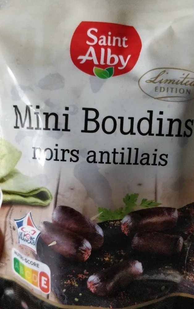Mini Boudins