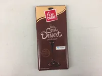 Chocolat noir corsé dessert