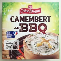 Camembert au Barbecue