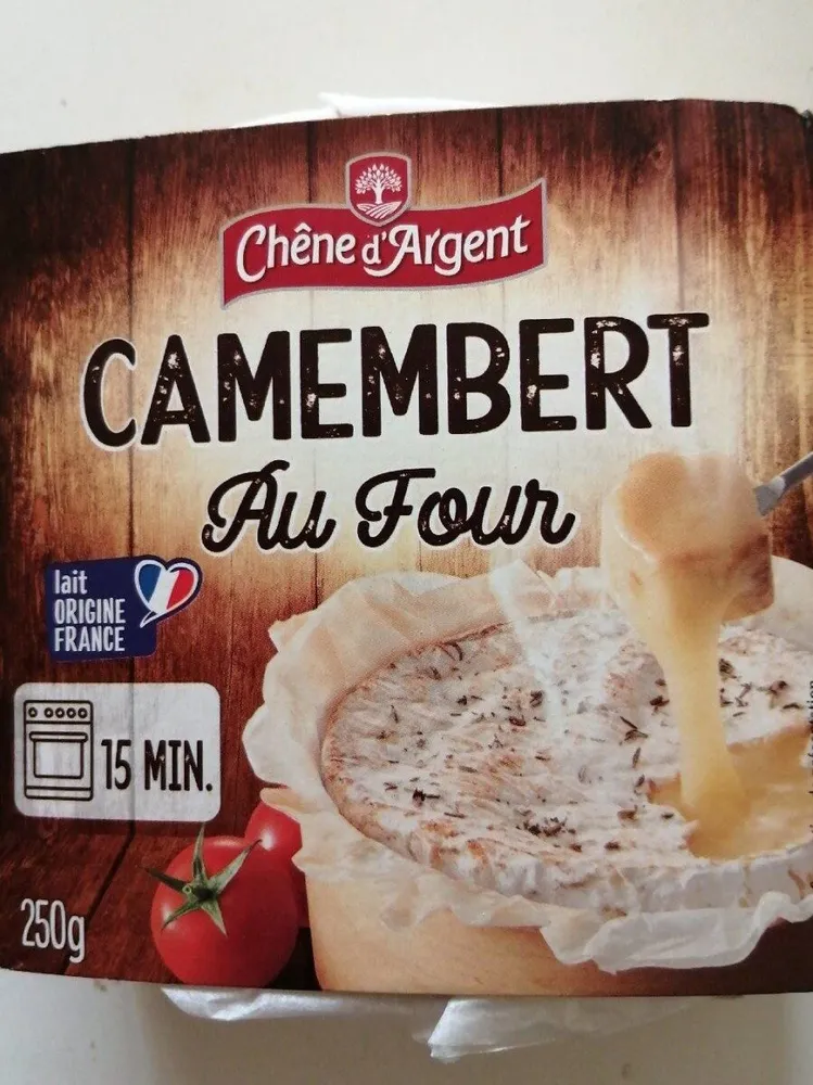 Camembert au Four