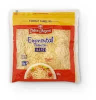 Emmental français râpé