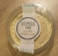 Houmous extra