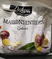 Marrons surgelés