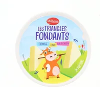 Les triangles fondants lot de 24