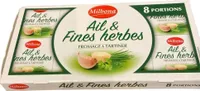 Fromage ail & fines herbes
