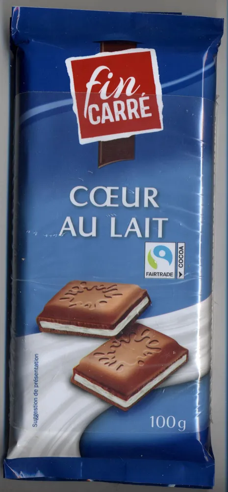 Coeur Au Lait