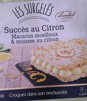 Succès au citron