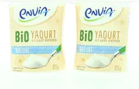Yaourt au lait entier Nature BIO