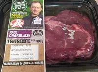 1 Entrecôte*** Race Charolaise