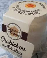 Chabichou du Poitou au lait de chèvre