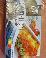Cannelloni ricotta épinards