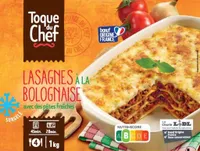 Lasagnes à la bolognaise VBF