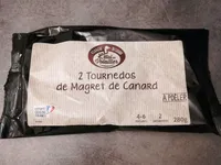 Tournedos de magret de canard