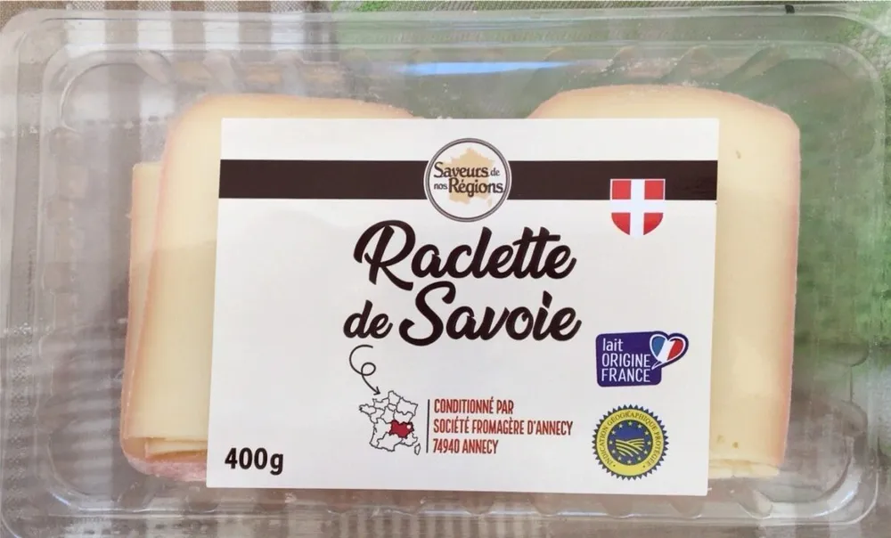 Raclette de Savoie