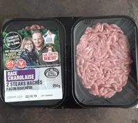 Steak hachés façon bouchère