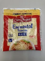Emmental râpé