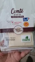 Comté au lait cru