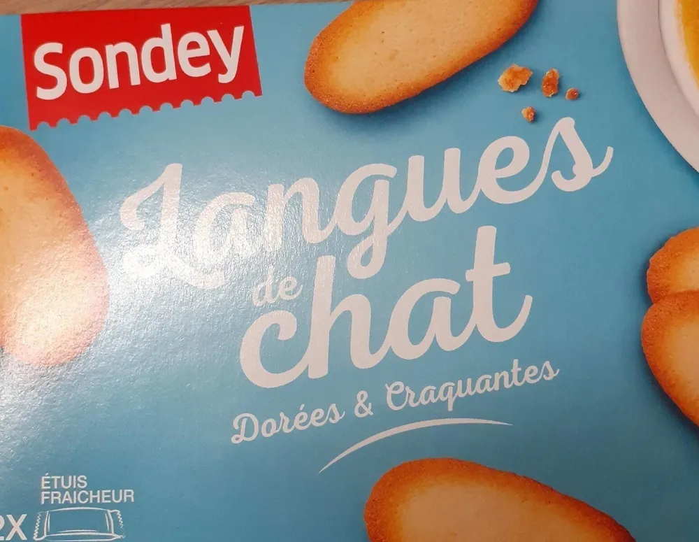 Langues de chat
