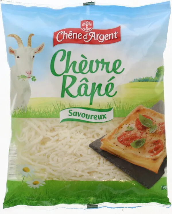Chèvre râpé