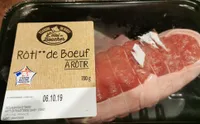 Rôti de boeuf