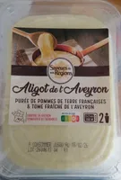 Aligot de l'Aveyron