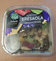Salade BRESAOLA