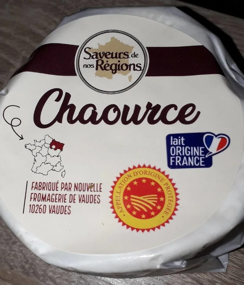 Chaource AOP
