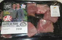 Sauté de porc