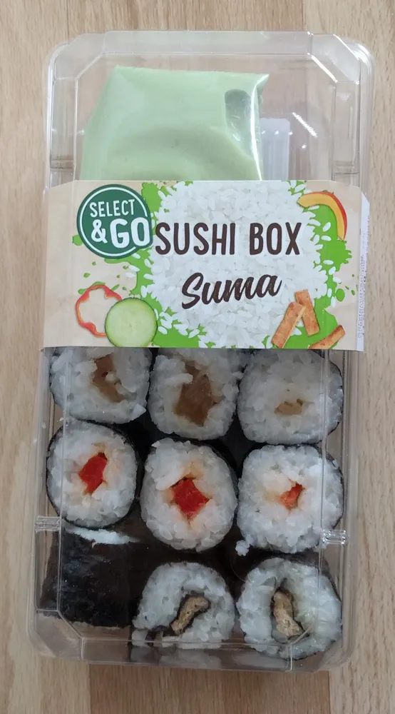 Sushi Box Suma