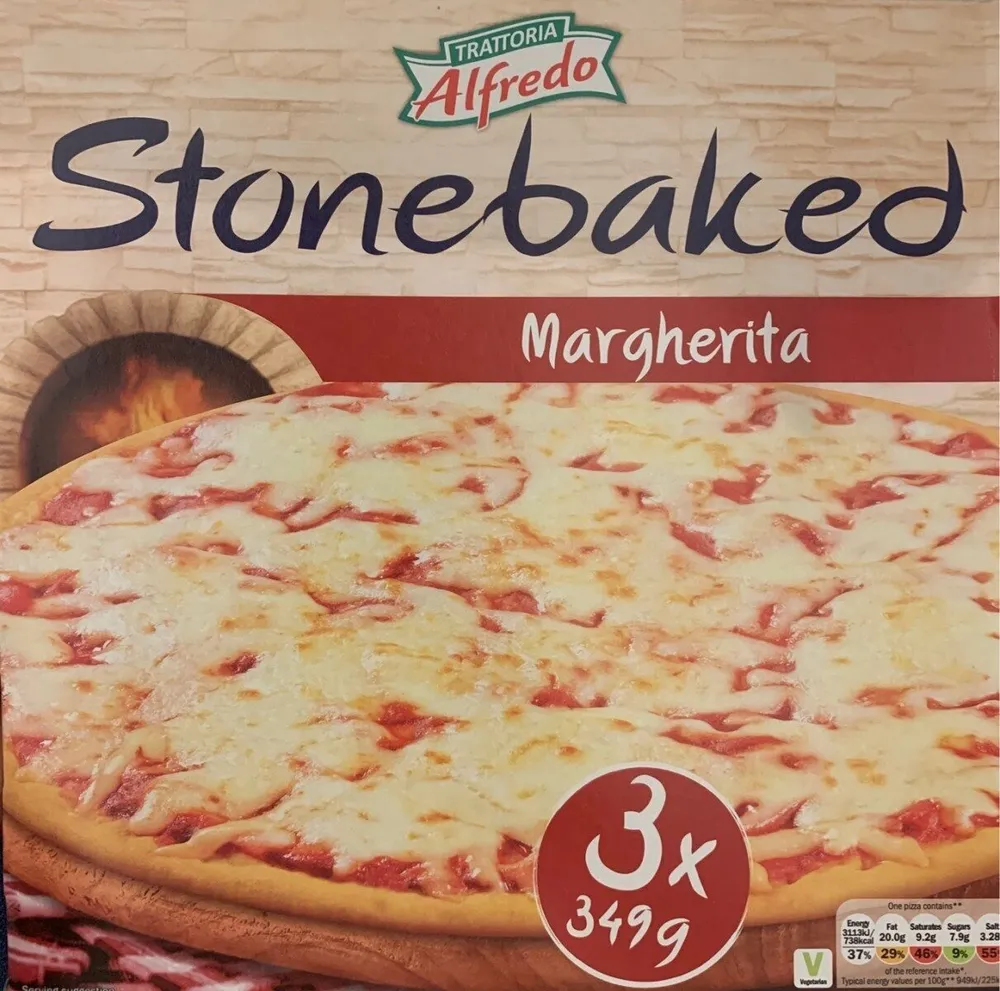 Pizza Margherita