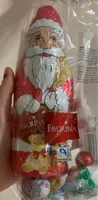 Papa Noel Chocolate