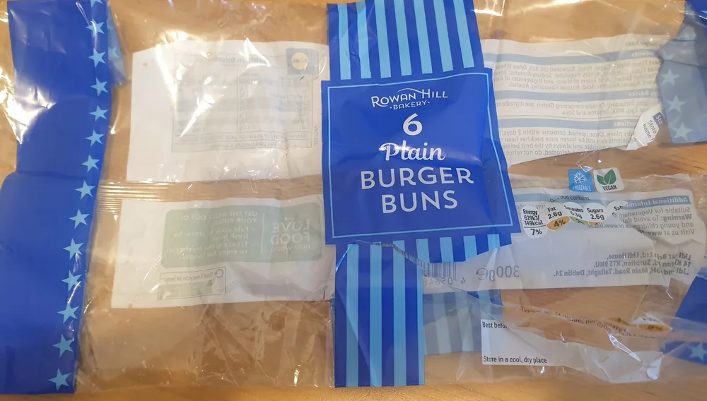 Hamburger Brötchen Classic