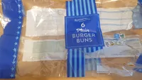 Hamburger Brötchen Classic