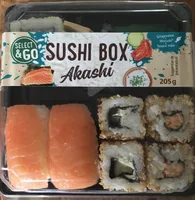 SUSHI BOX Akashi