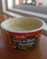 Cream al queso manchego