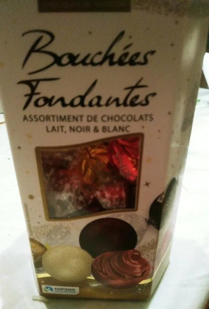 Bouchées fondantes