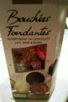 Bouchées fondantes