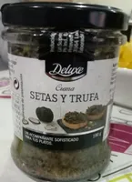 Crema de setas y trufa