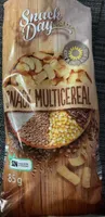 Snack multicereal