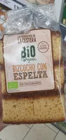Bizcochuelo con ESPELTA
