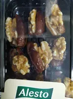 Datiles rellenos con nuez