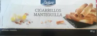Cigarrillos de mantequilla