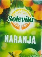 Solevita naranja