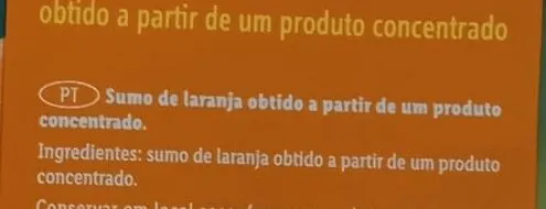 Laranja