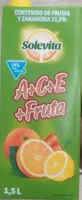 A+C+E+Fruta
