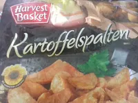 Kartoffel Wedges