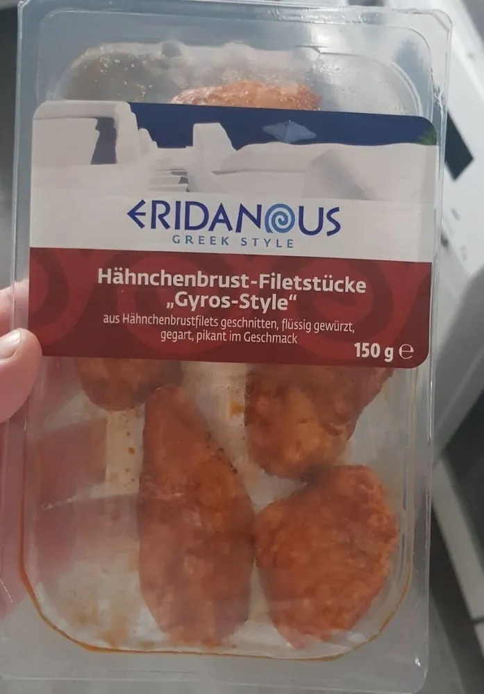 Hähnchenbrust-Filetstückchen