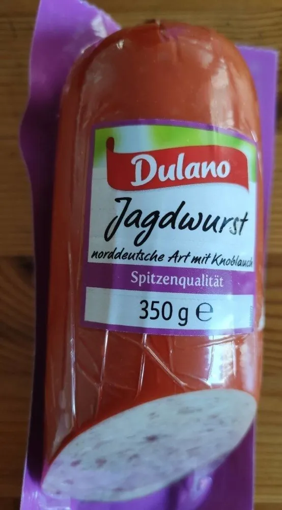 Jagdwurst
